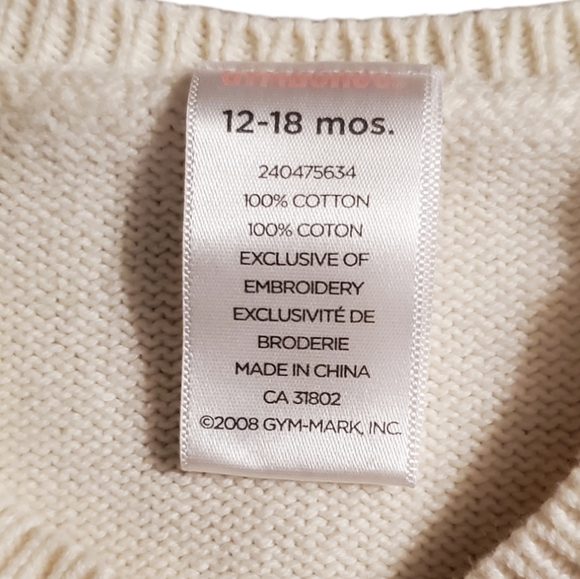 Gymboree Gingerbread Set - Picture 4 of 5